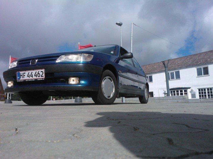 Peugeot 306 1.6 xs billede 3