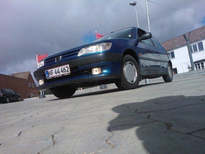 Peugeot 306 1.6 xs billede 4