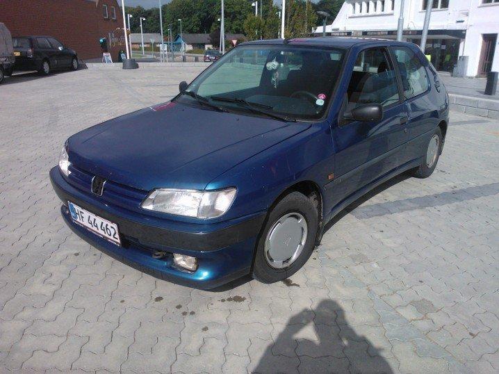 Peugeot 306 1.6 xs billede 5
