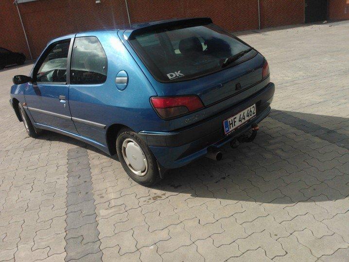 Peugeot 306 1.6 xs billede 6