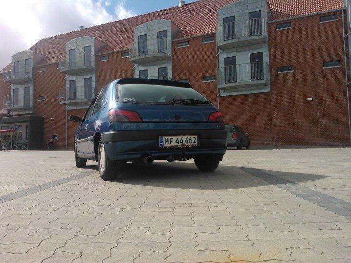 Peugeot 306 1.6 xs billede 8
