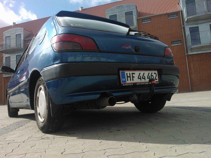 Peugeot 306 1.6 xs billede 9