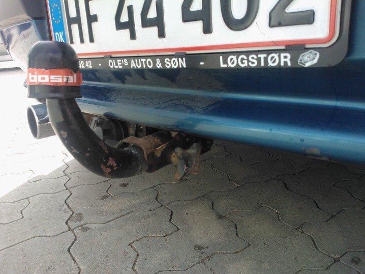 Peugeot 306 1.6 xs billede 10