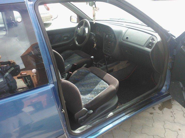 Peugeot 306 1.6 xs billede 11