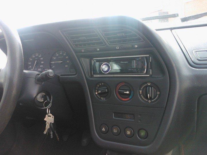 Peugeot 306 1.6 xs billede 12