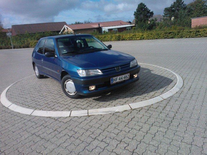 Peugeot 306 1.6 xs billede 13