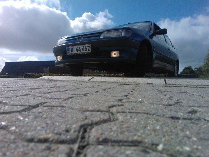 Peugeot 306 1.6 xs billede 14