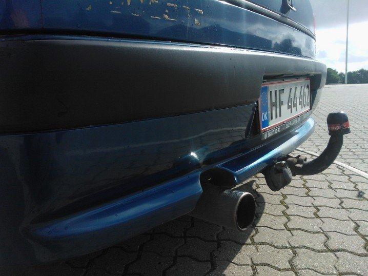 Peugeot 306 1.6 xs billede 15