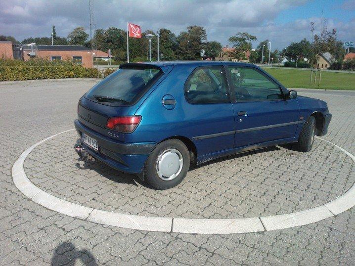 Peugeot 306 1.6 xs billede 17