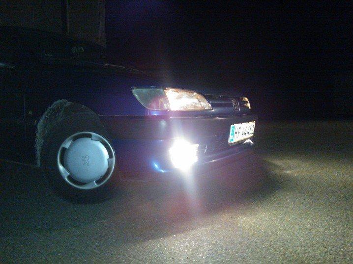 Peugeot 306 1.6 xs billede 18