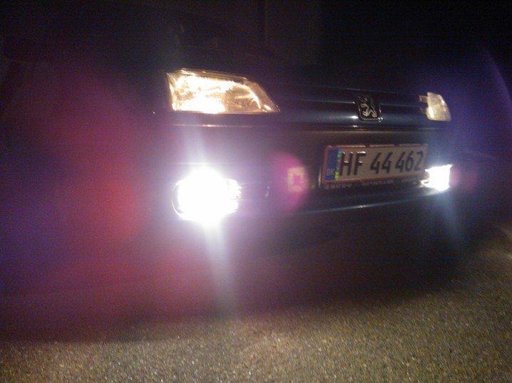 Peugeot 306 1.6 xs billede 19