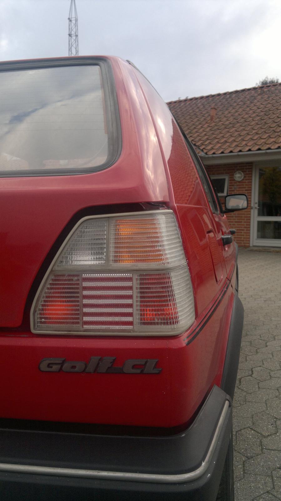 VW Golf ll 1,8 - 5 speed billede 7