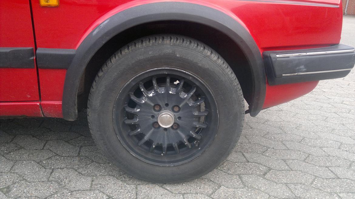 VW Golf ll 1,8 - 5 speed billede 8