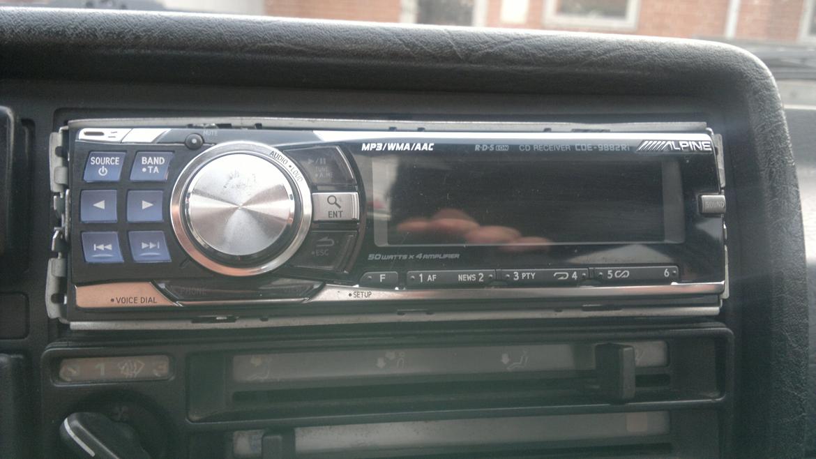 VW Golf ll 1,8 - 5 speed billede 13