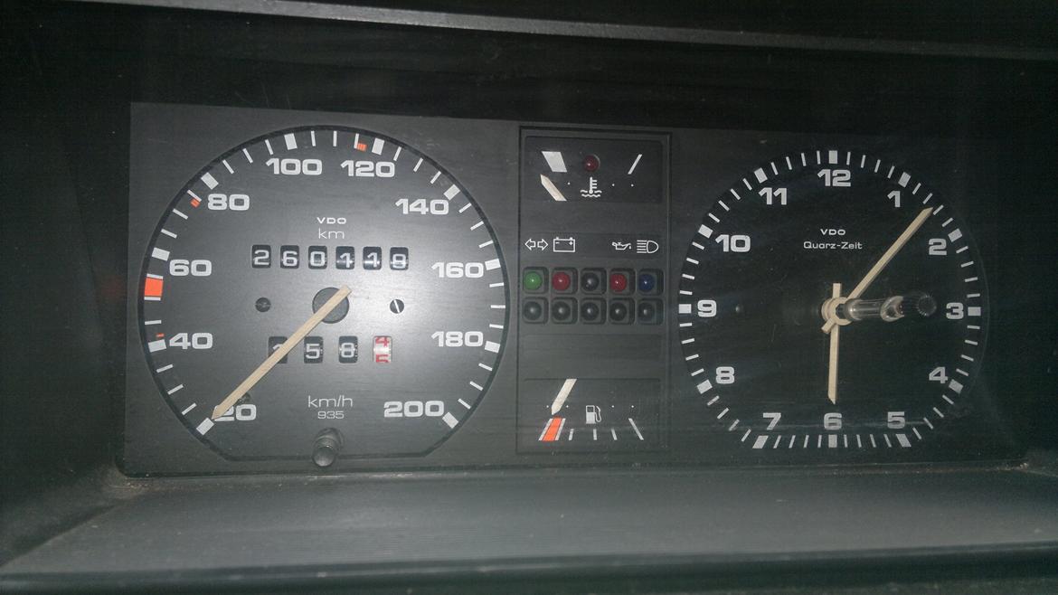 VW Golf ll 1,8 - 5 speed billede 14