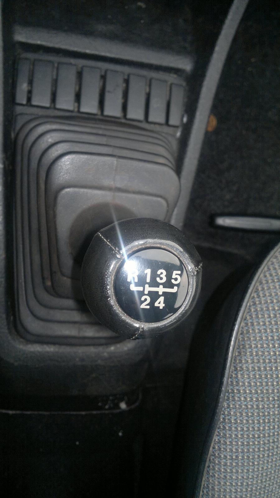 VW Golf ll 1,8 - 5 speed billede 15