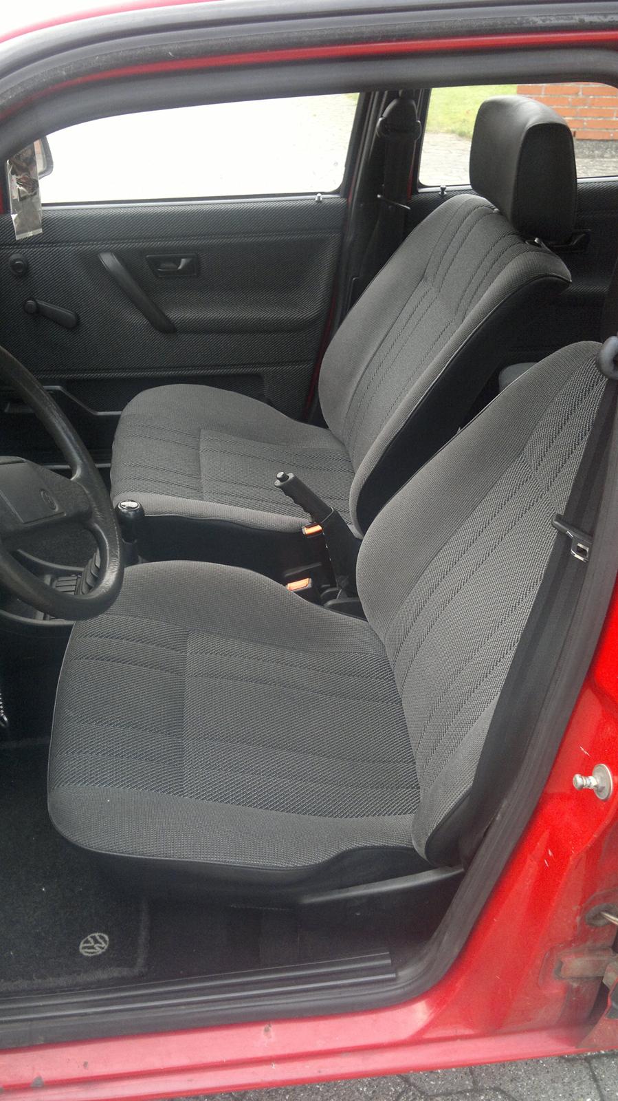 VW Golf ll 1,8 - 5 speed billede 17