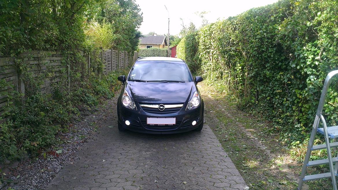 Opel Corsa Sport billede 5