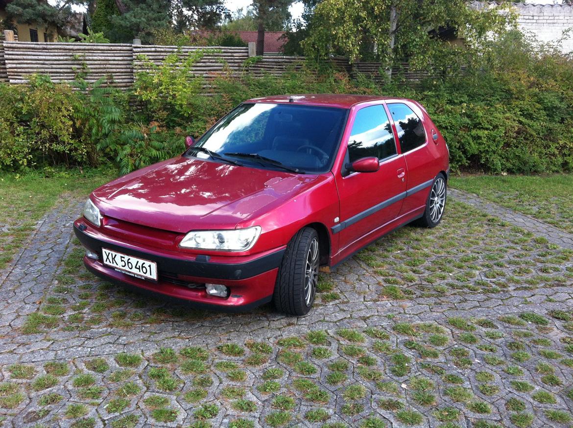 Peugeot 306 GTI billede 1