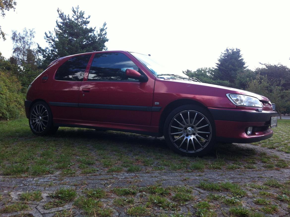 Peugeot 306 GTI billede 2