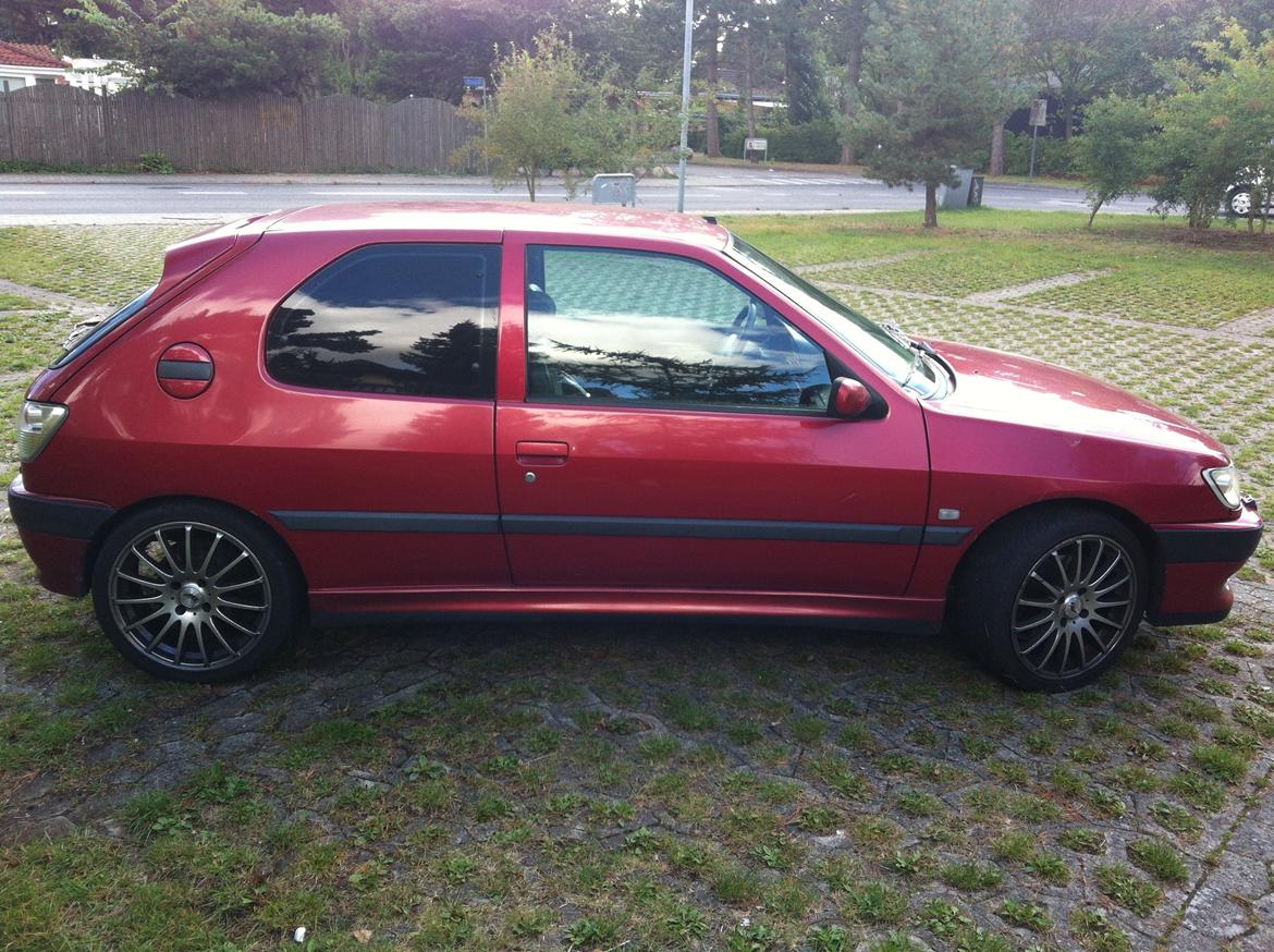 Peugeot 306 GTI billede 3
