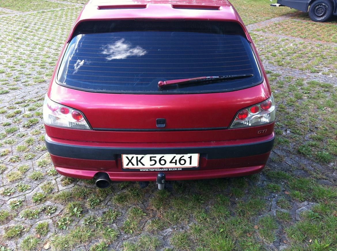 Peugeot 306 GTI billede 4