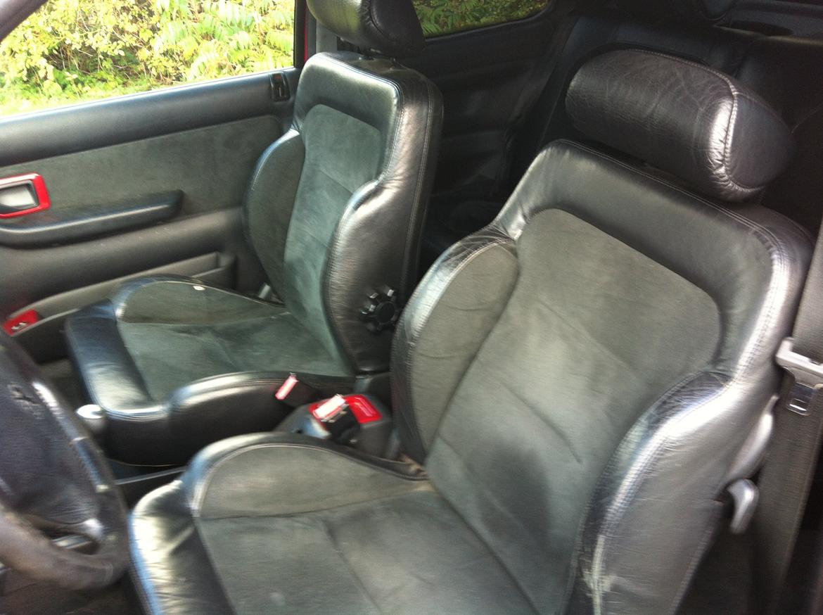 Peugeot 306 GTI billede 5