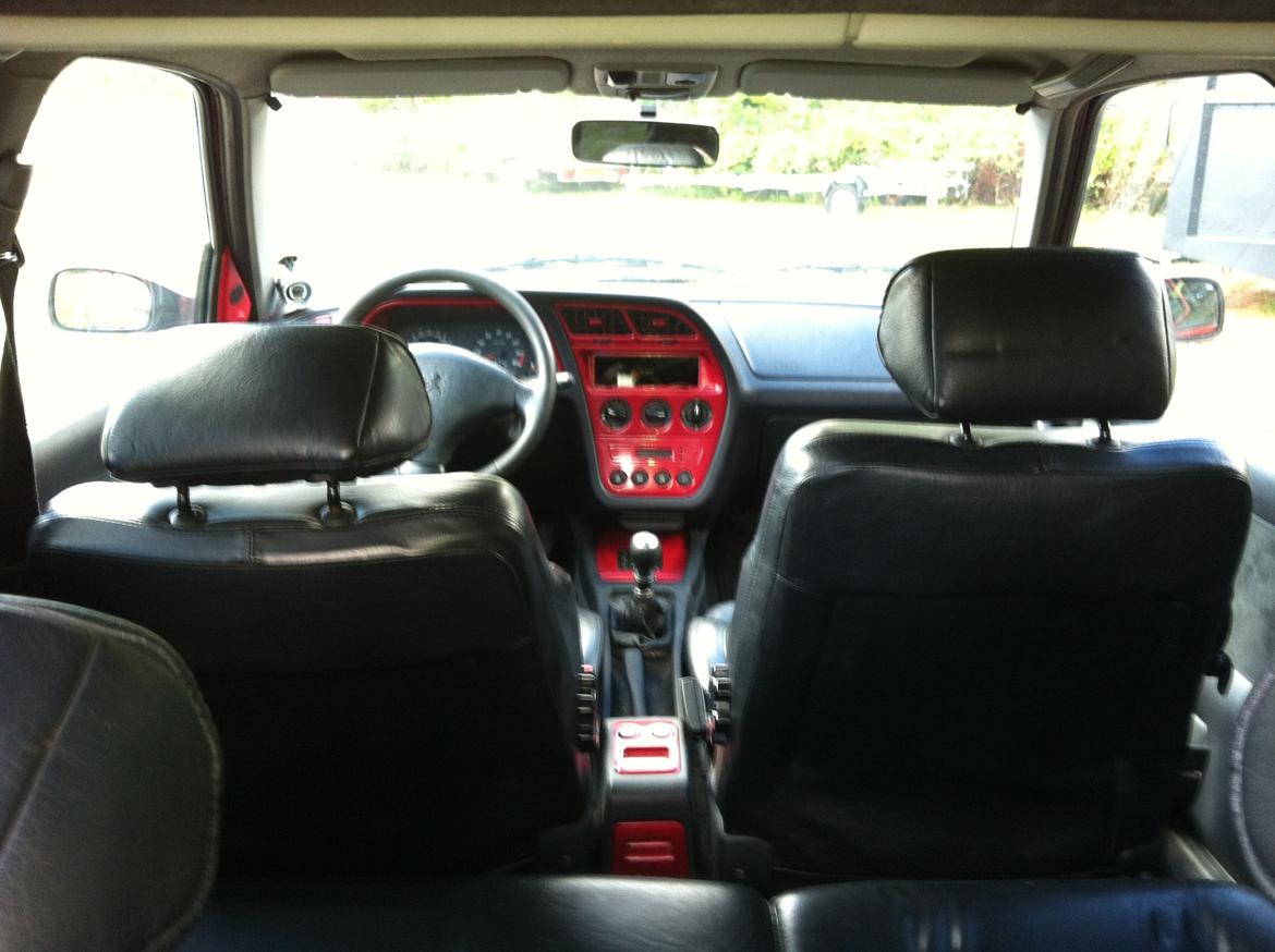 Peugeot 306 GTI billede 6