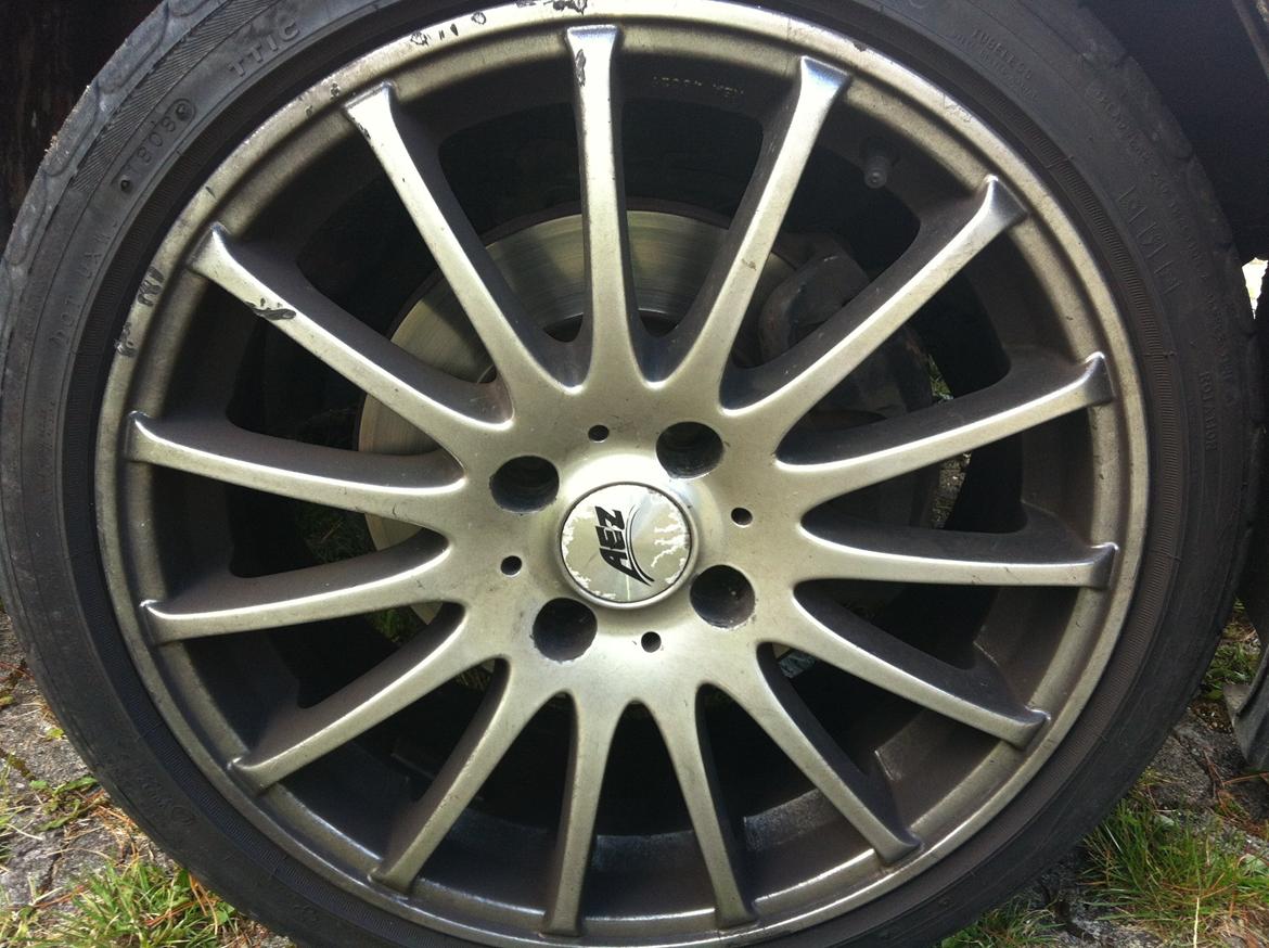 Peugeot 306 GTI billede 7