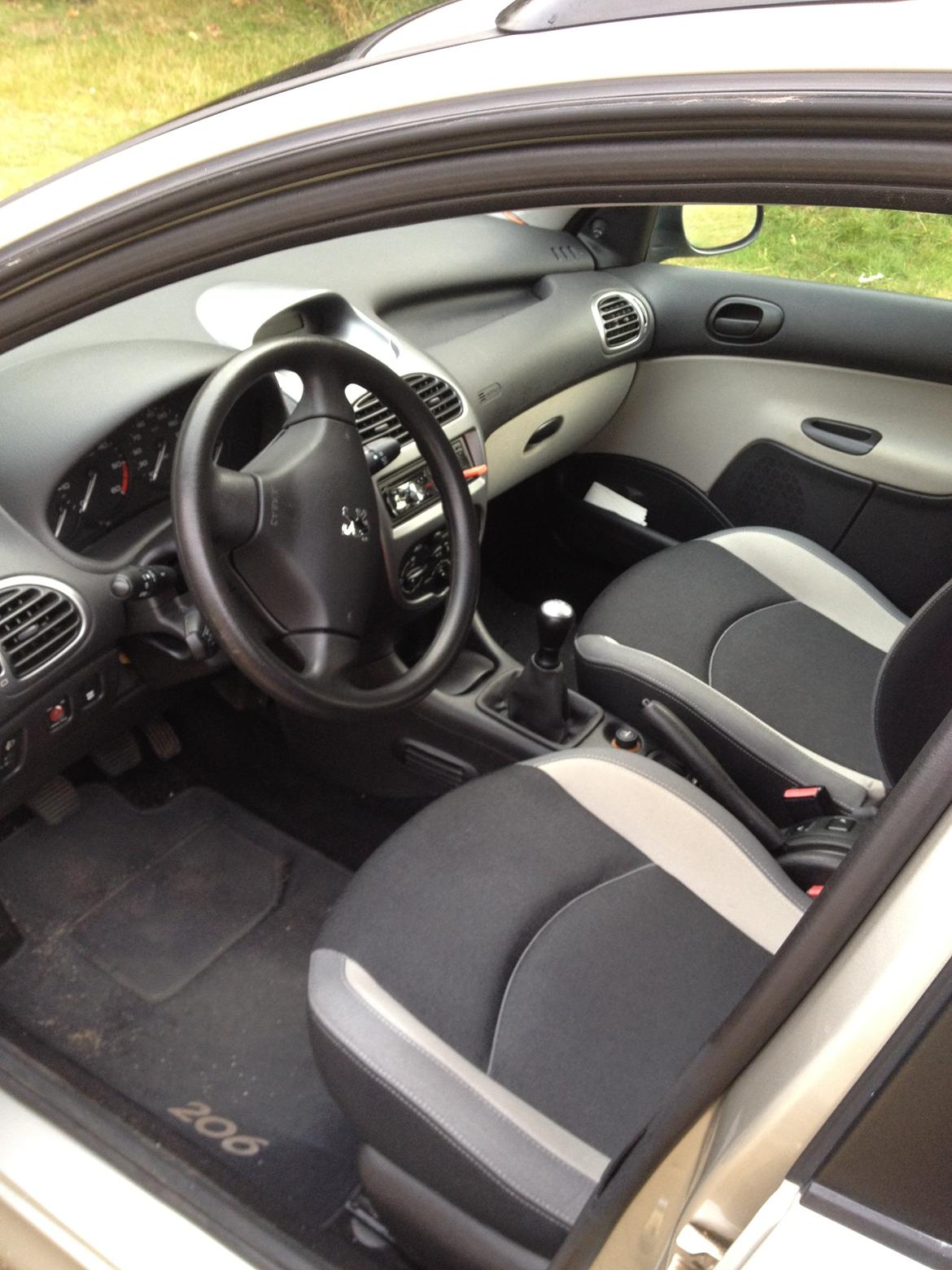 Peugeot 206 sw billede 16