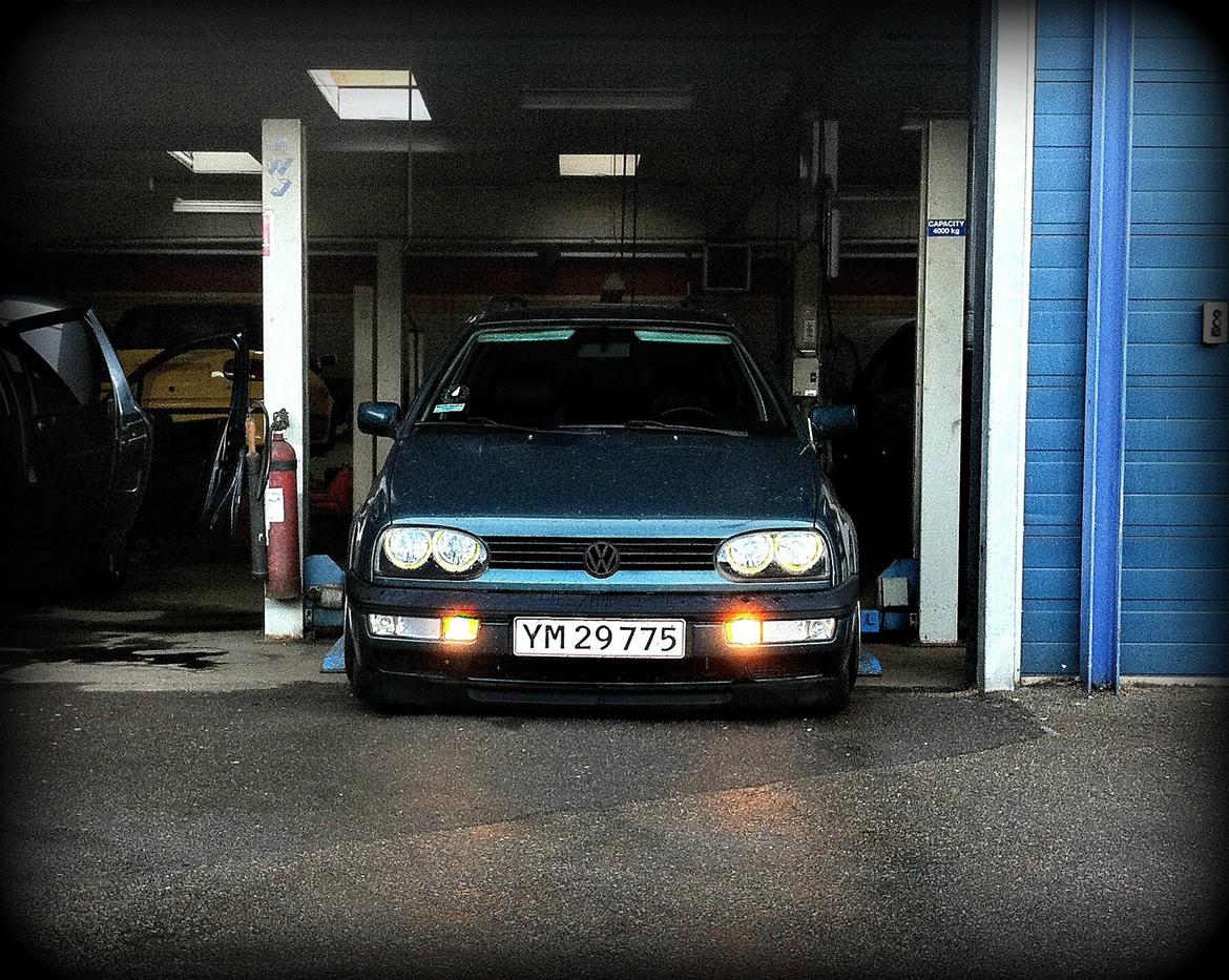 VW Golf III GTi Variant billede 1