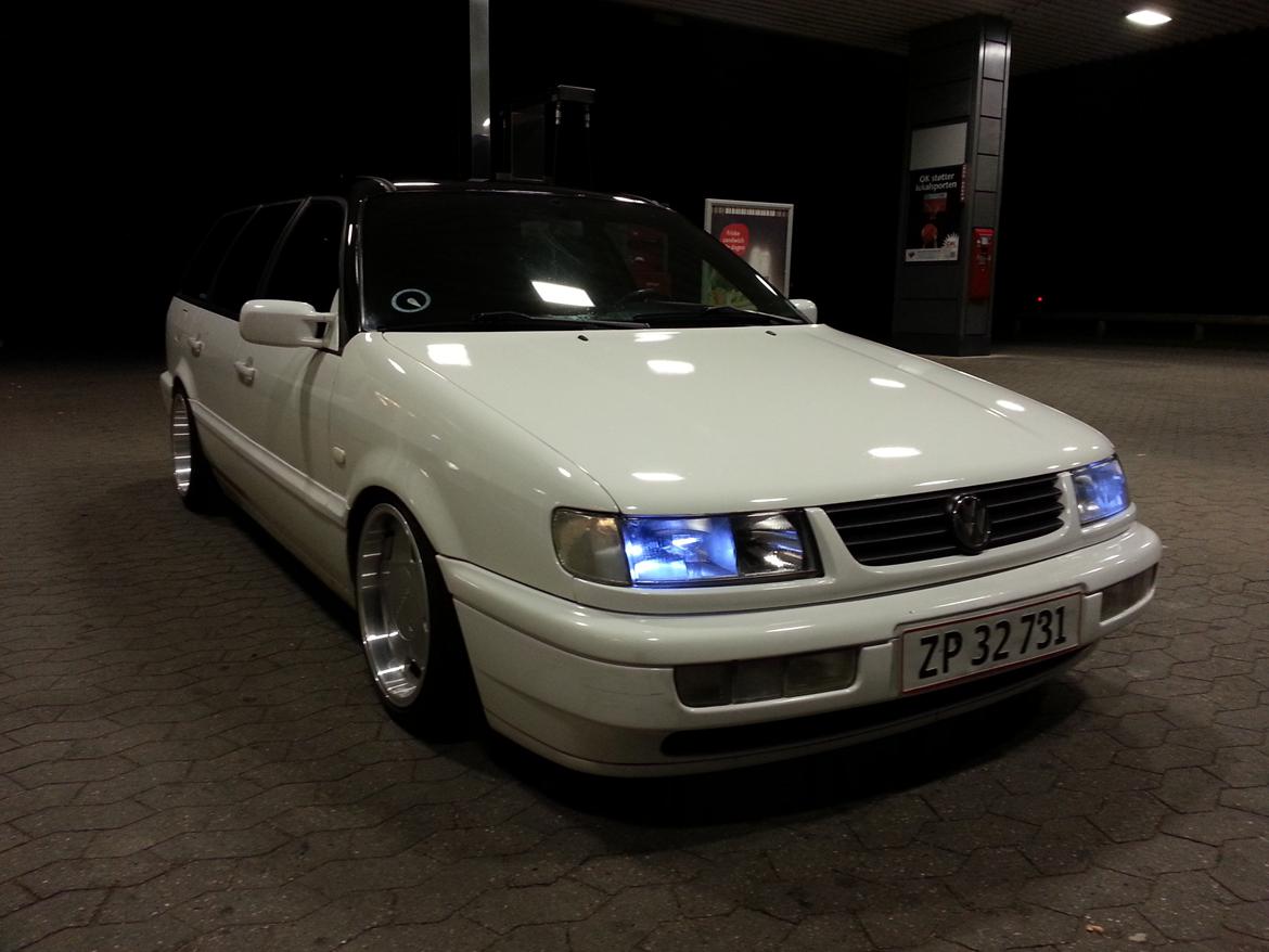 Vw Passat 35i B4 Wagenwerks Edition Solgt Billeder Af Biler Uploaded Af Anders Vag