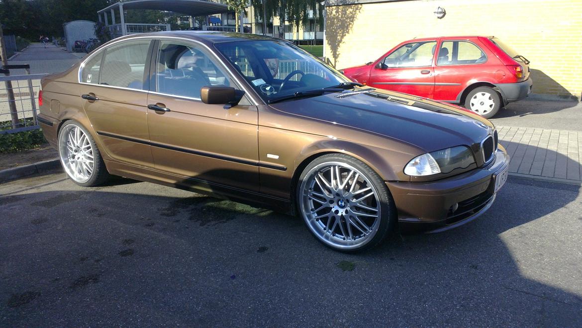 BMW E46 billede 1