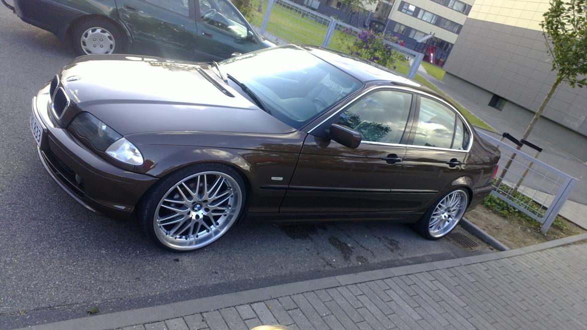 BMW E46 billede 2