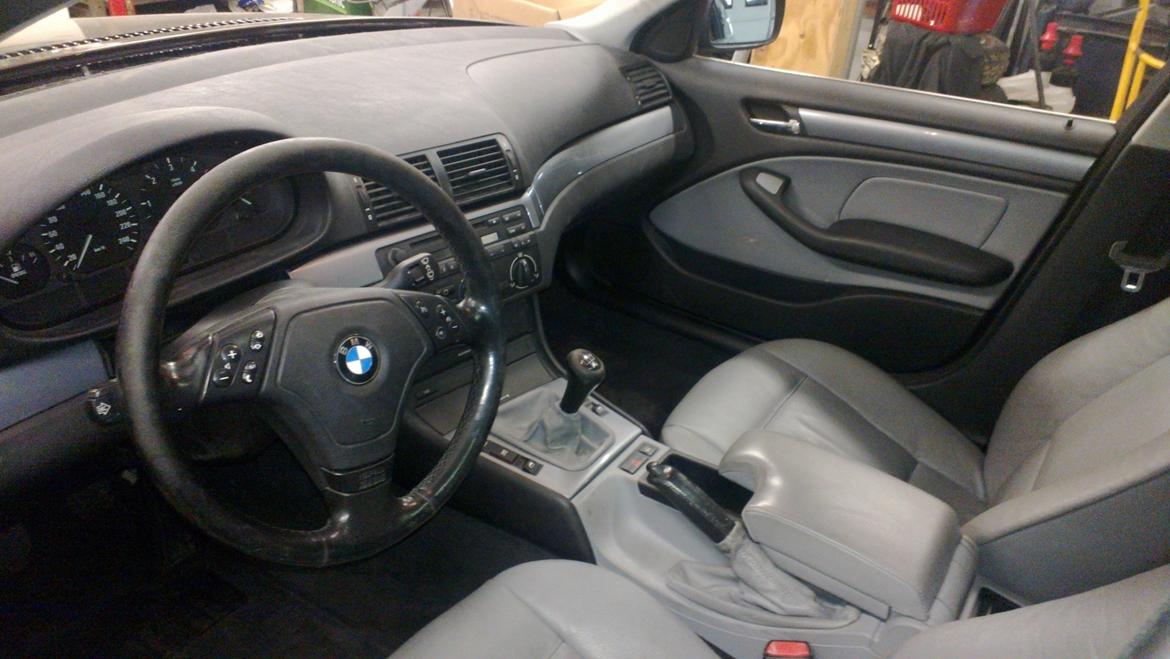 BMW E46 billede 3
