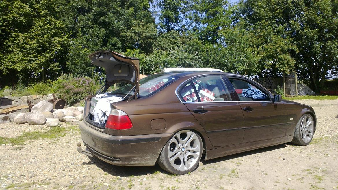 BMW E46 billede 4
