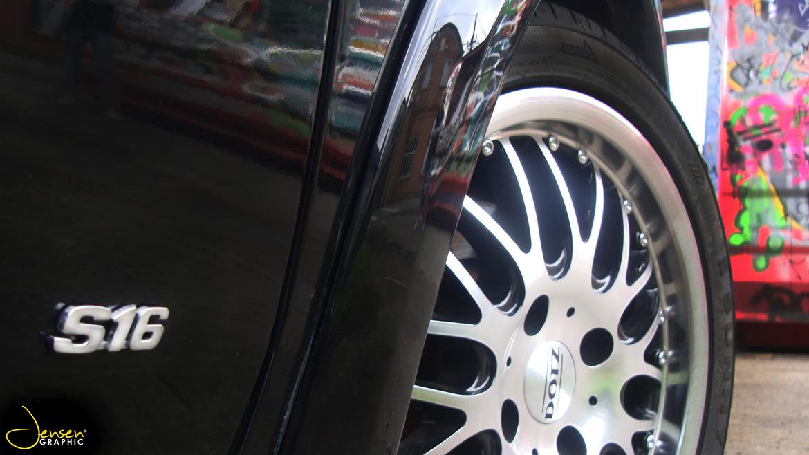 Peugeot 106 1,6 GTI 16V billede 2