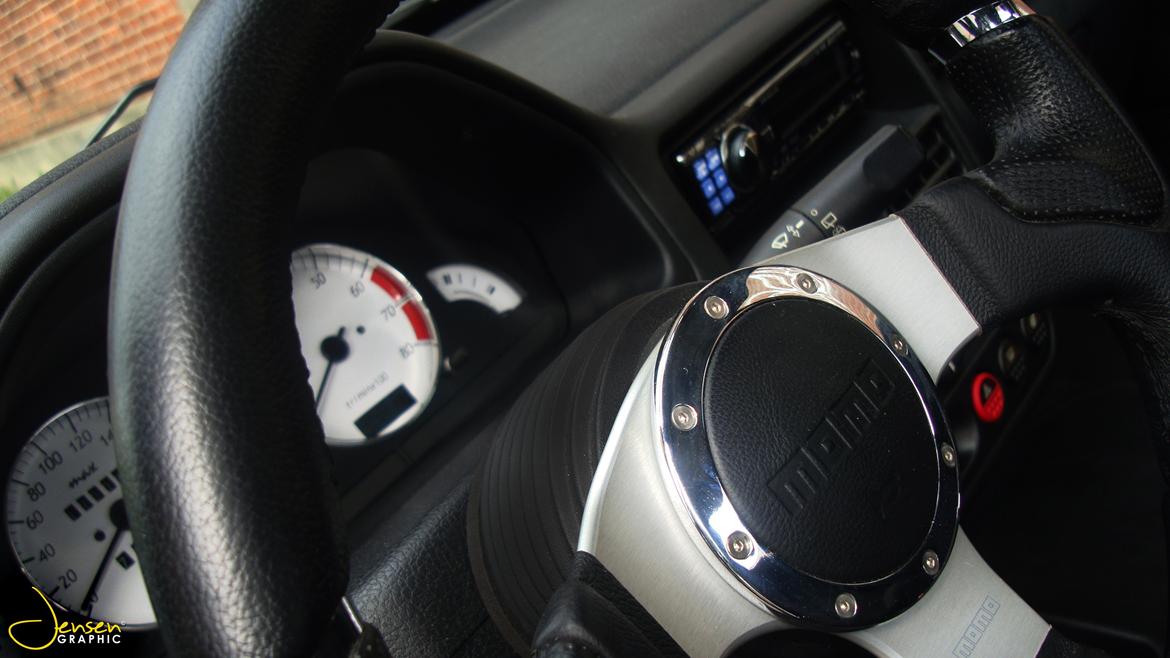 Peugeot 106 1,6 GTI 16V billede 5