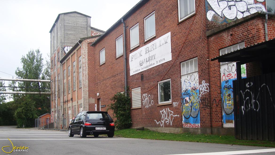 Peugeot 106 1,6 GTI 16V billede 7