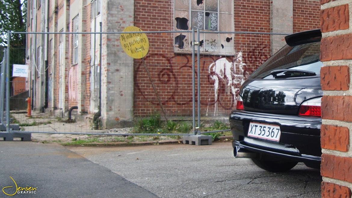 Peugeot 106 1,6 GTI 16V billede 13