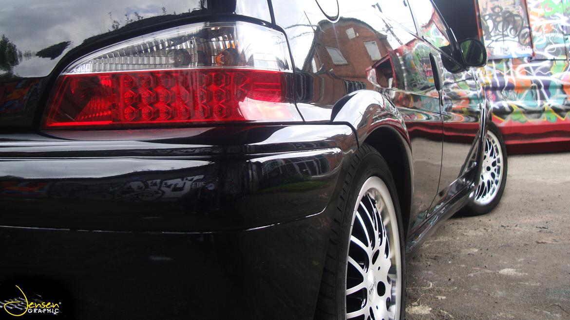 Peugeot 106 1,6 GTI 16V billede 17