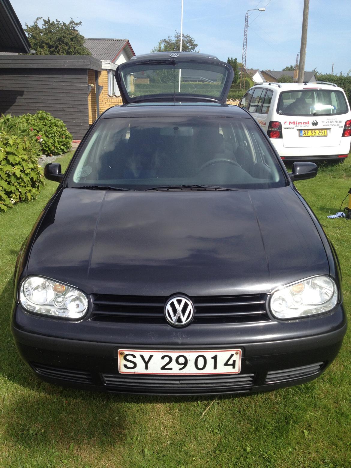 VW Golf 4 1.8 20v billede 1