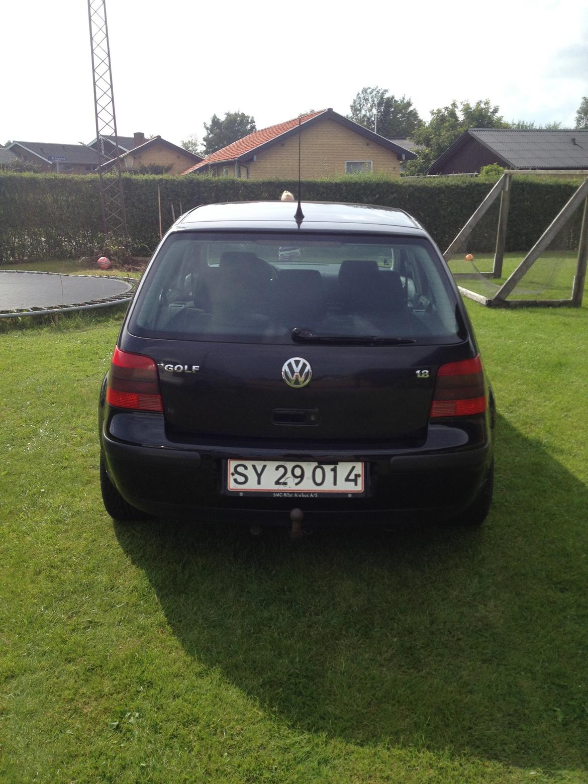 VW Golf 4 1.8 20v billede 2