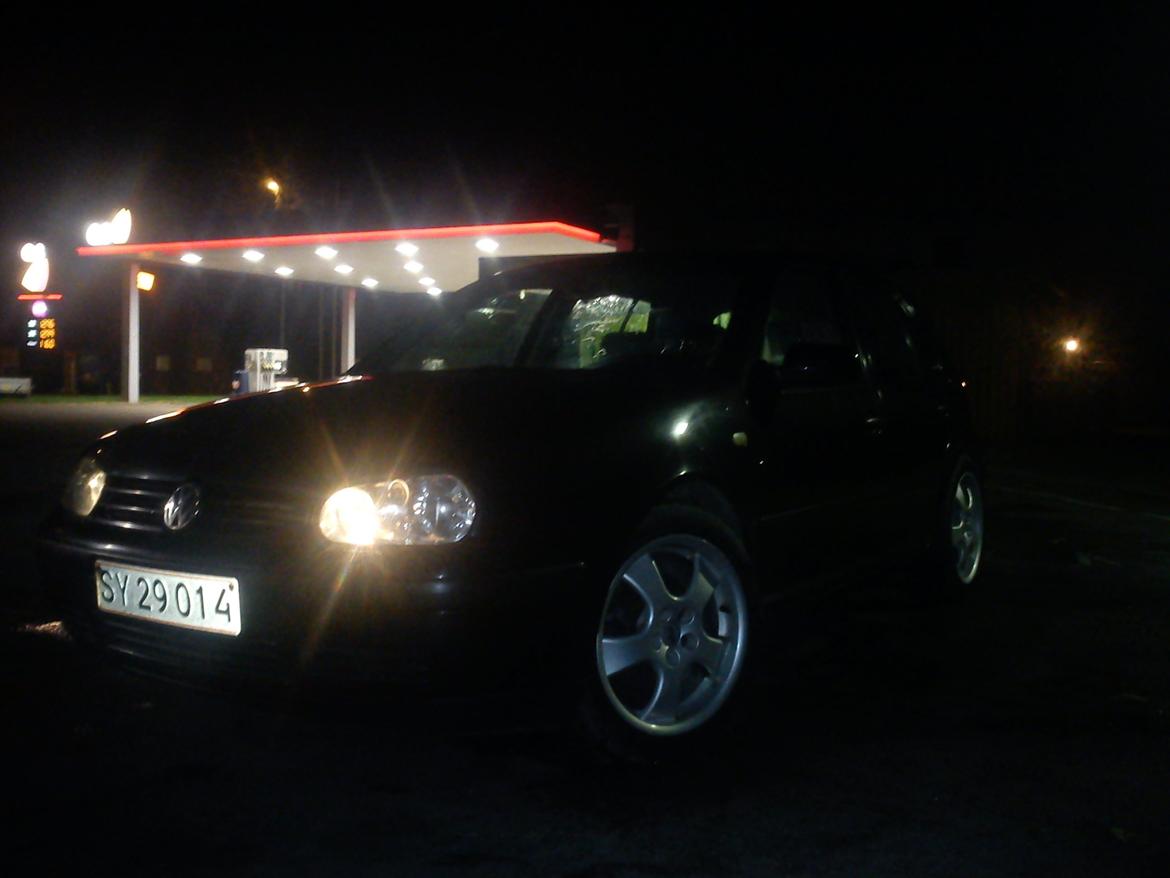 VW Golf 4 1.8 20v billede 4