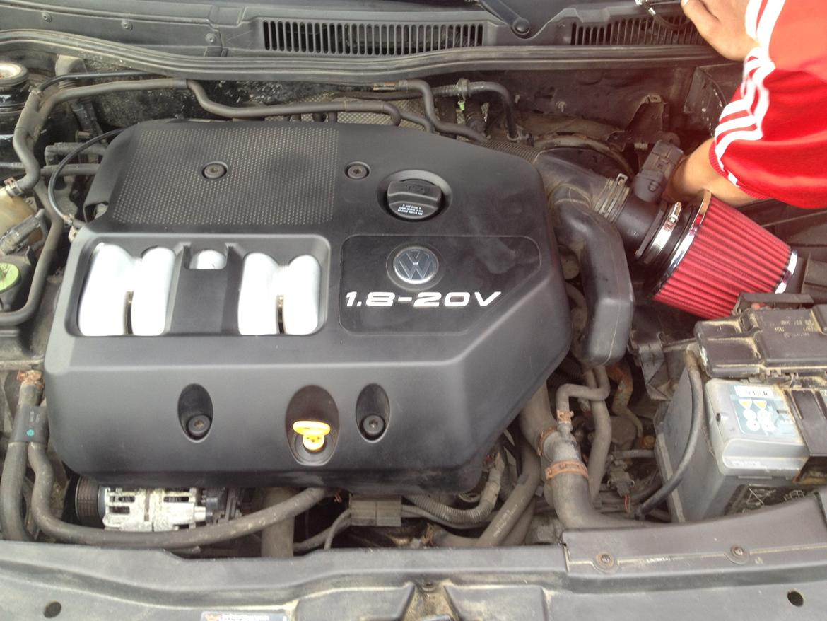 VW Golf 4 1.8 20v billede 8