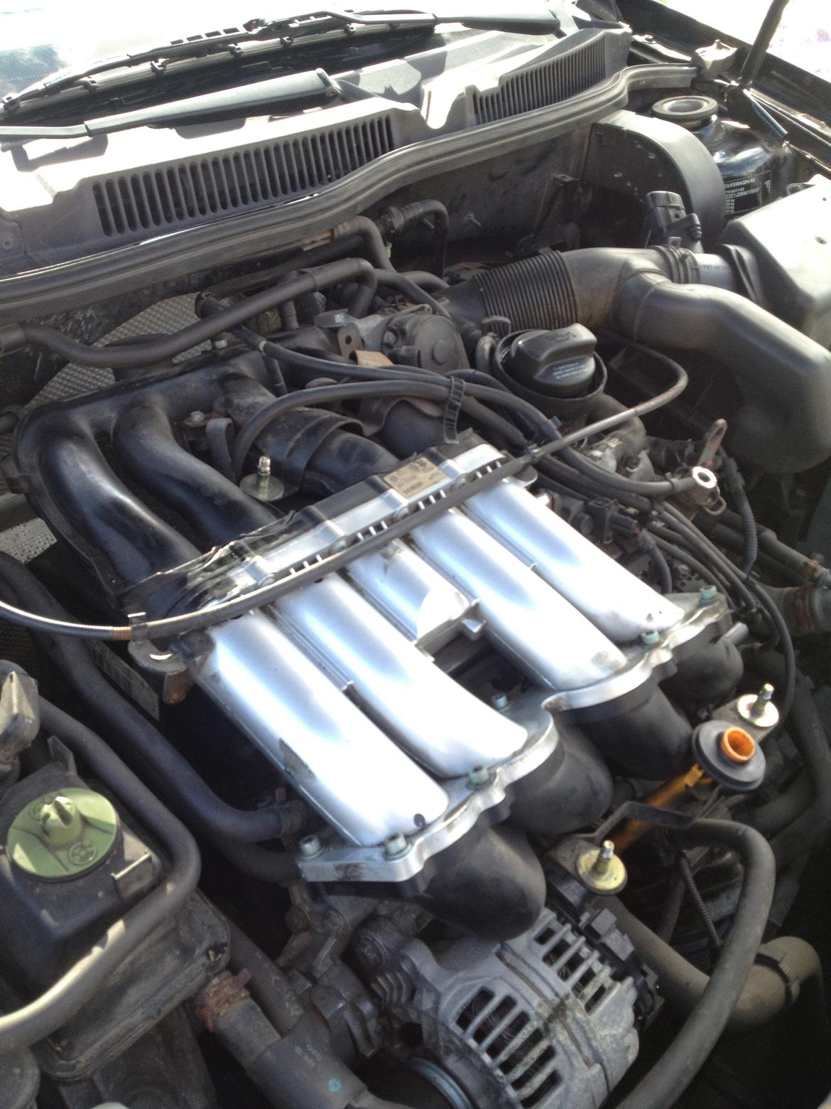 VW Golf 4 1.8 20v billede 9