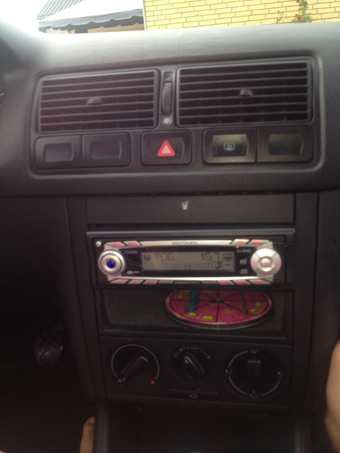 VW Golf 4 1.8 20v billede 10