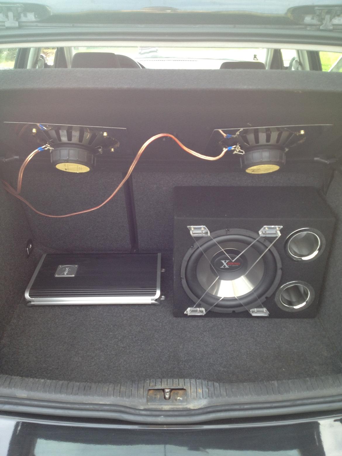 VW Golf 4 1.8 20v billede 11