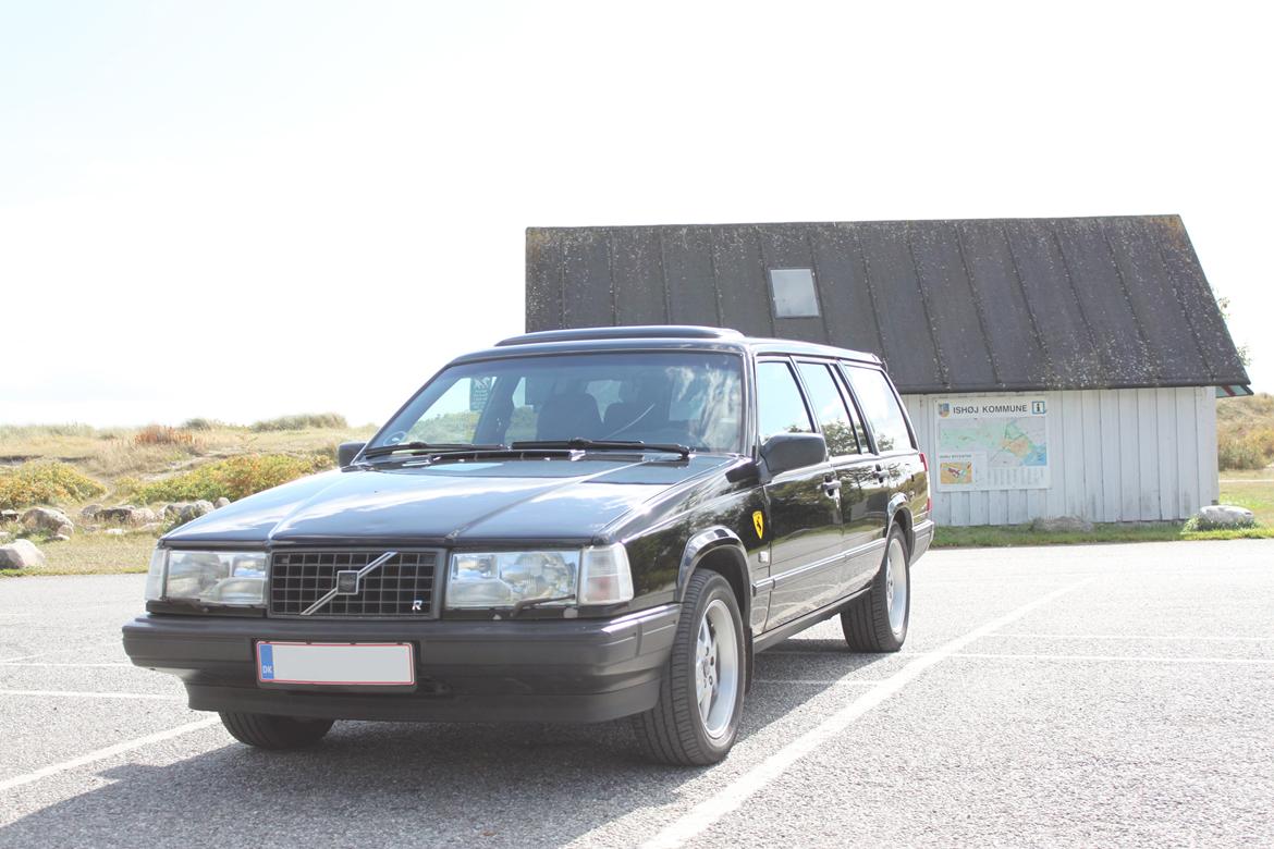 Volvo 945 T4+ billede 2
