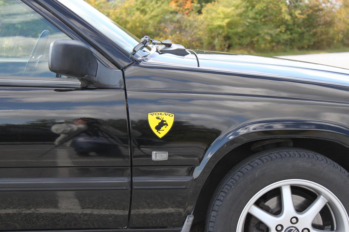 Volvo 945 T4+ billede 4